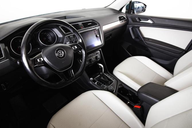 Volkswagen Tiguan II с пробегом 2019 года, цена 2 489 000 рублей, 81000 км, внедорожник, Автокод Объявления