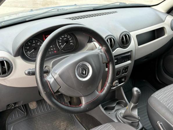 Renault Sandero I с пробегом 2011 года, цена 490 000 рублей, 97853 км, хэтчбек, Автокод Объявления