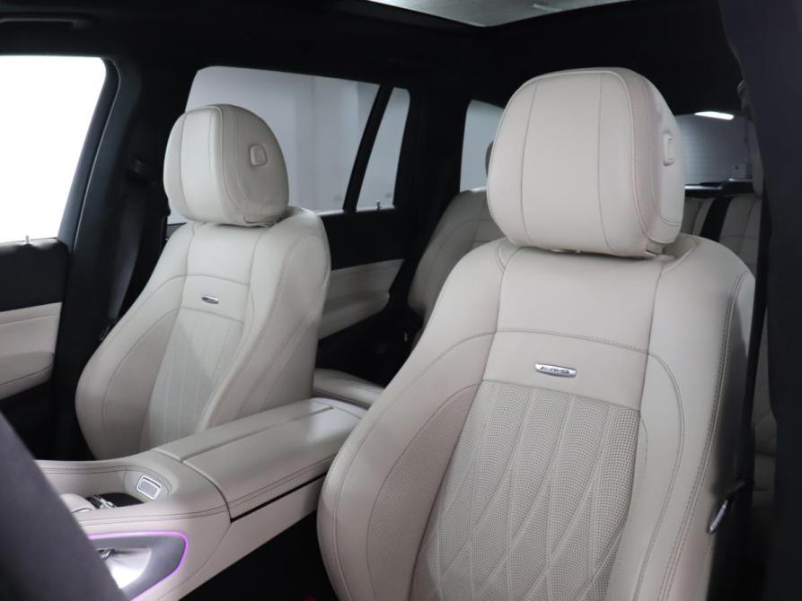 Mercedes-Benz GLS AMG II (X167) Москва  - изображение 17