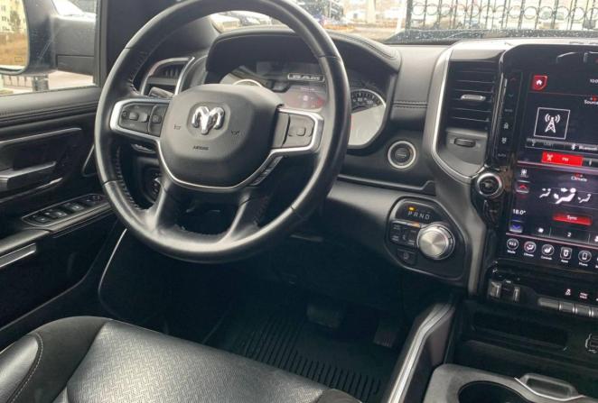 Ram 1500 IV (DS/DJ) с пробегом 2020 года, цена 6 300 000 рублей, 84546 км, offers.body_type.unknown, Автокод Объявления