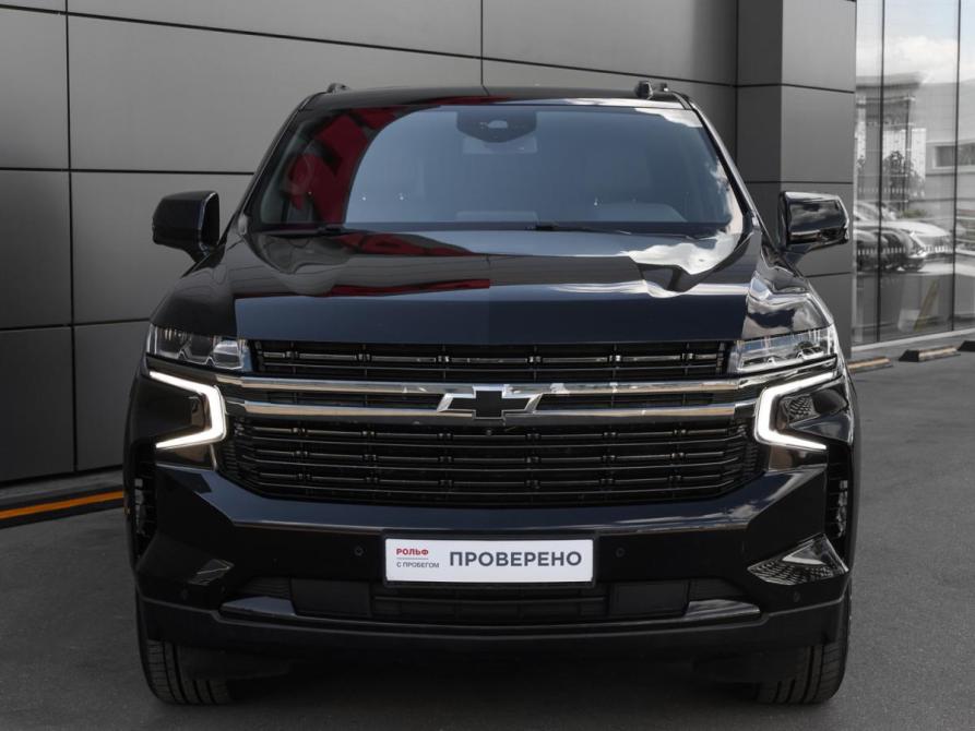 Chevrolet Tahoe V Москва  - изображение 2
