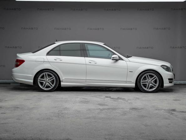 Mercedes-Benz C-Класс III (W204) Рестайлинг с пробегом 2012 года, цена 1 585 000 рублей, 154646 км, седан, Автокод Объявления