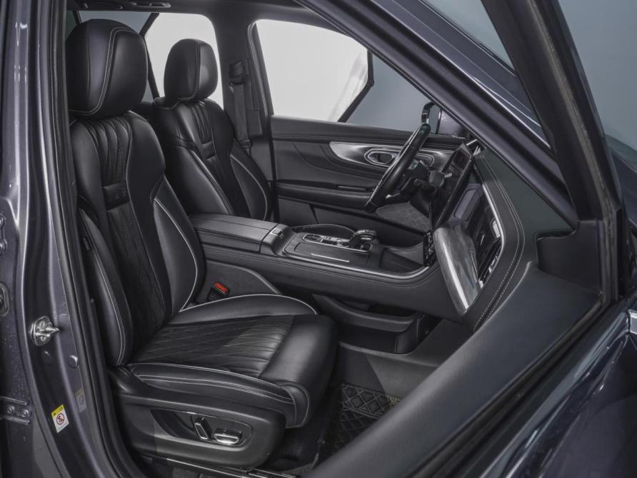 GAC GS8 II Ростов-на-Дону  - изображение 8