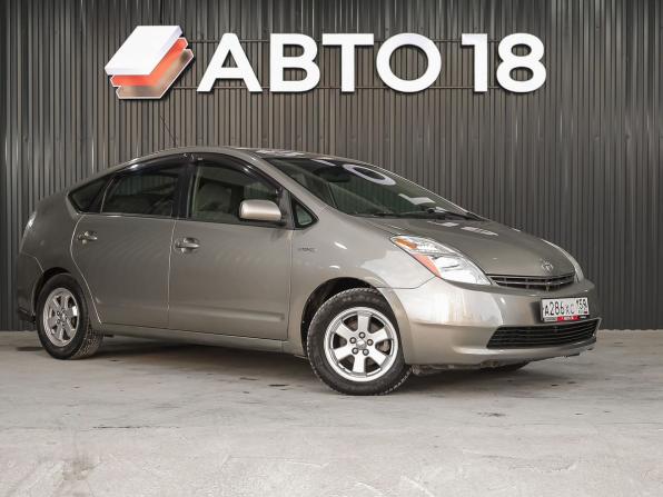 Toyota Prius II Рестайлинг (XW20) с пробегом 2009 года, цена 759 000 рублей, 258000 км, лифтбек, Автокод Объявления