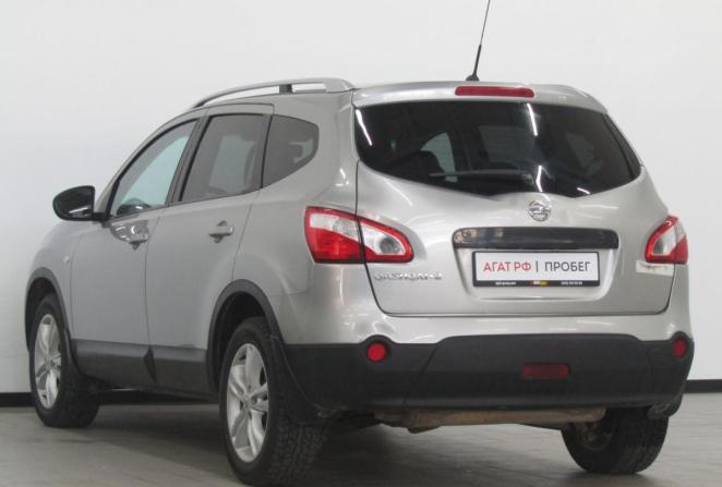 Nissan Qashqai+2 I Рестайлинг с пробегом 2010 года, цена 810 000 рублей, 200754 км, внедорожник, Автокод Объявления