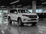 Toyota Land Cruiser Prado 150 Series Рестайлинг 2 Москва  - изображение 29