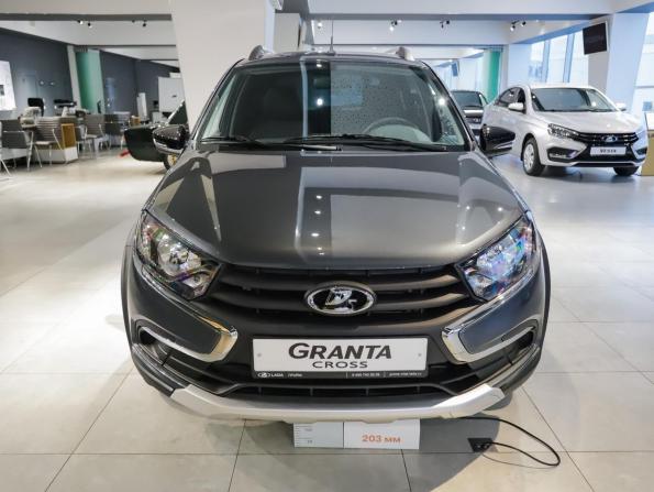 Новый Lada (ВАЗ) Granta I Рестайлинг 2026 года, цена 1 211 000 рублей, универсал, Автокод Объявления