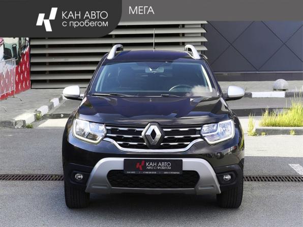 Renault Duster II с пробегом 2021 года, цена 1 815 000 рублей, 85804 км, внедорожник, Автокод Объявления