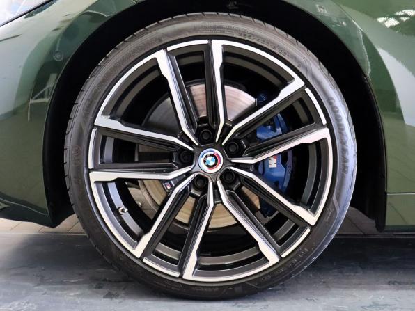 BMW 4 серии G22 G23 G26 с пробегом 2021 года, цена 7 800 000 рублей, 44708 км, кабриолет, Автокод Объявления