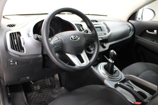Kia Sportage III Рестайлинг с пробегом 2015 года, цена 1 569 000 рублей, 68604 км, внедорожник, Автокод Объявления