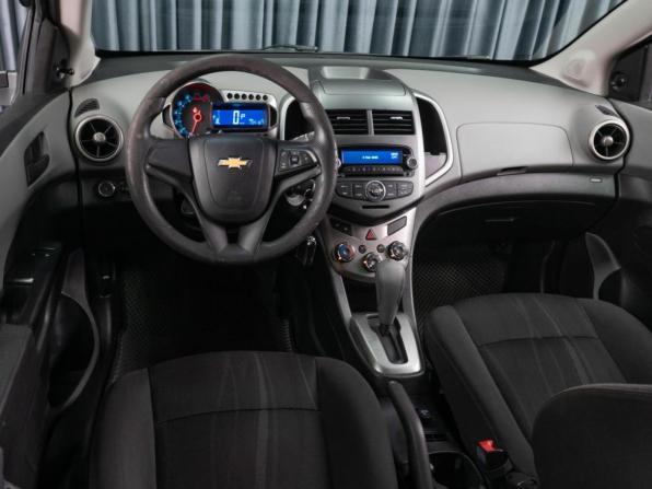Chevrolet Aveo II с пробегом 2012 года, цена 689 000 рублей, 139187 км, хэтчбек, Автокод Объявления