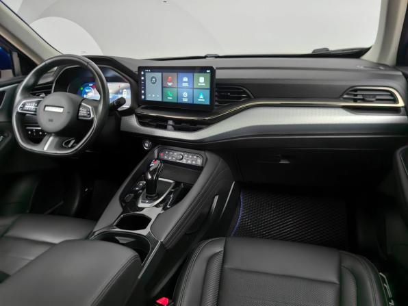 Haval F7 I Рестайлинг с пробегом 2023 года, цена 2 145 000 рублей, 81651 км, внедорожник, Автокод Объявления