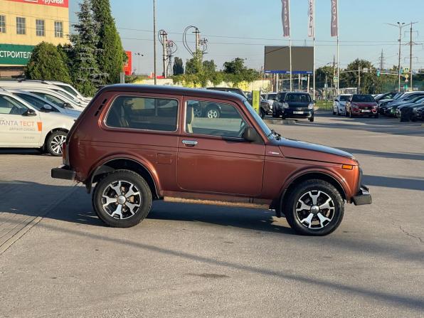 Lada (ВАЗ) 2121 (4x4) I Рестайлинг с пробегом 2017 года, цена 500 000 рублей, 90500 км, внедорожник, Автокод Объявления