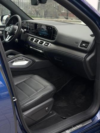 Mercedes-Benz GLE II (V167) с пробегом 2021 года, цена 7 499 000 рублей, 90000 км, внедорожник, Автокод Объявления