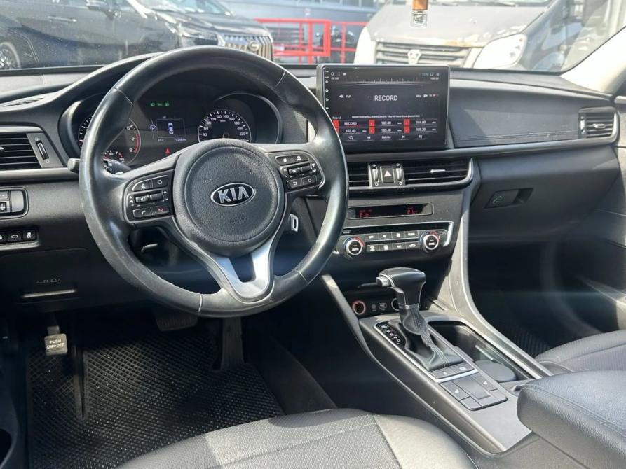 Kia Optima IV Санкт-Петербург  - изображение 3