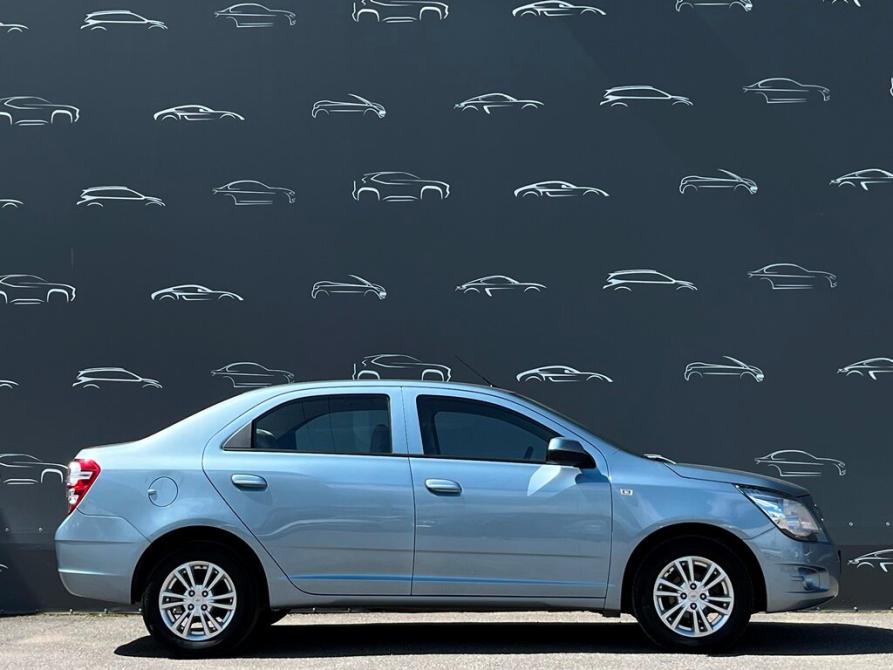 Chevrolet Cobalt II Рестайлинг Санкт-Петербург  - изображение 10
