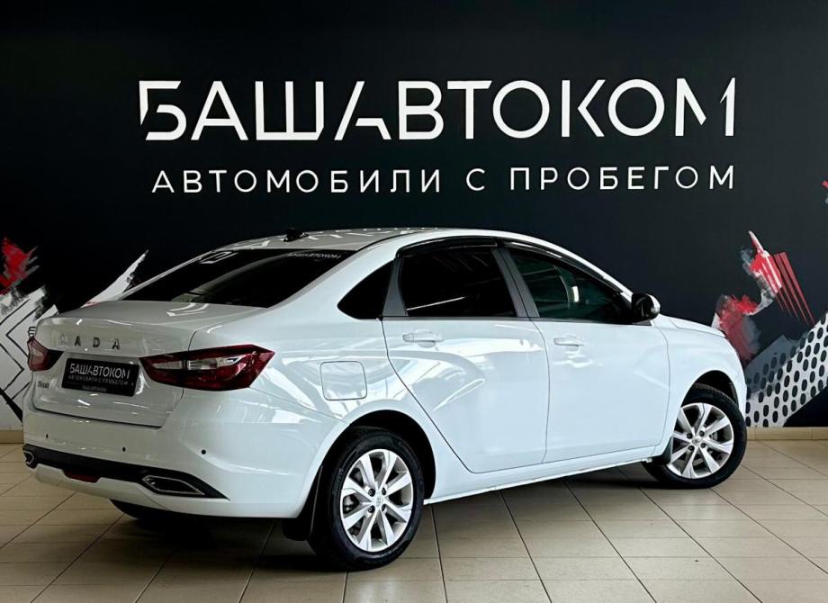 Lada (ВАЗ) Vesta I Рестайлинг (NG) Уфа  - изображение 4