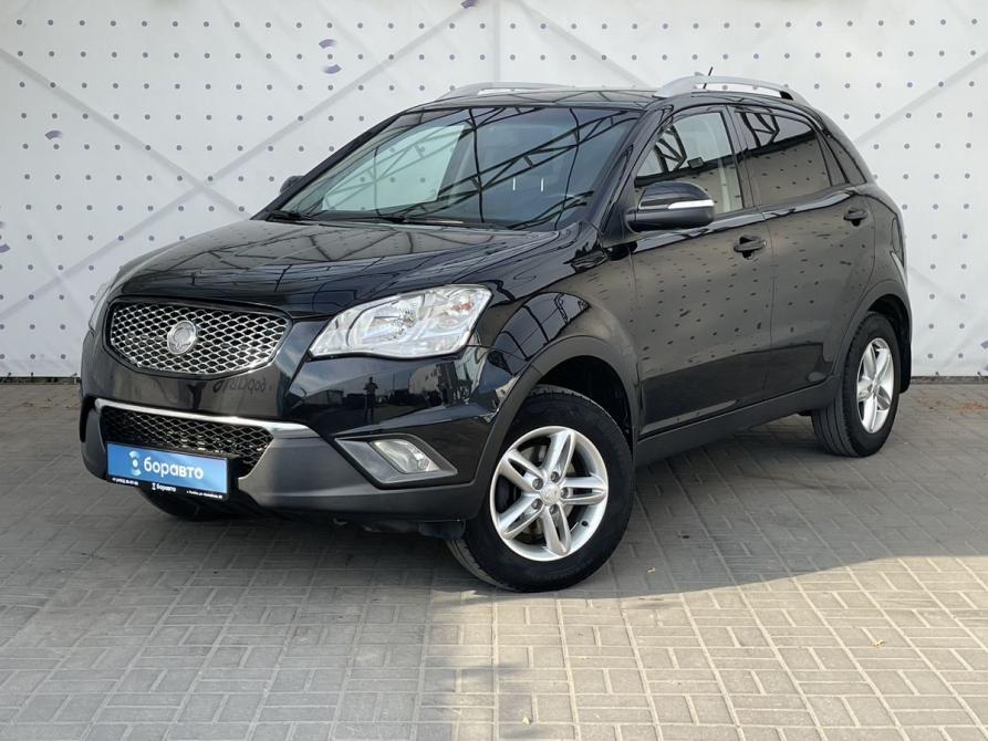 SsangYong Actyon II Тамбов  - изображение 1