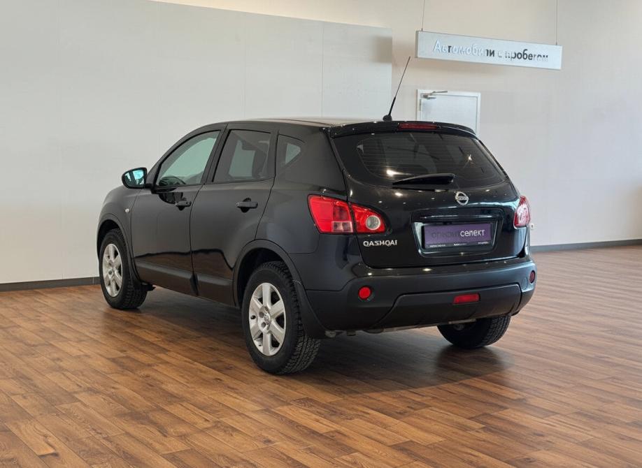Nissan Qashqai I Волгоград  - изображение 4