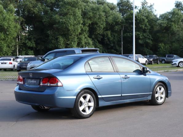 Honda Civic IX с пробегом 2011 года, цена 880 000 рублей, 273764 км, седан, Автокод Объявления