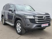 Toyota Land Cruiser 300 Series Москва  - изображение 25