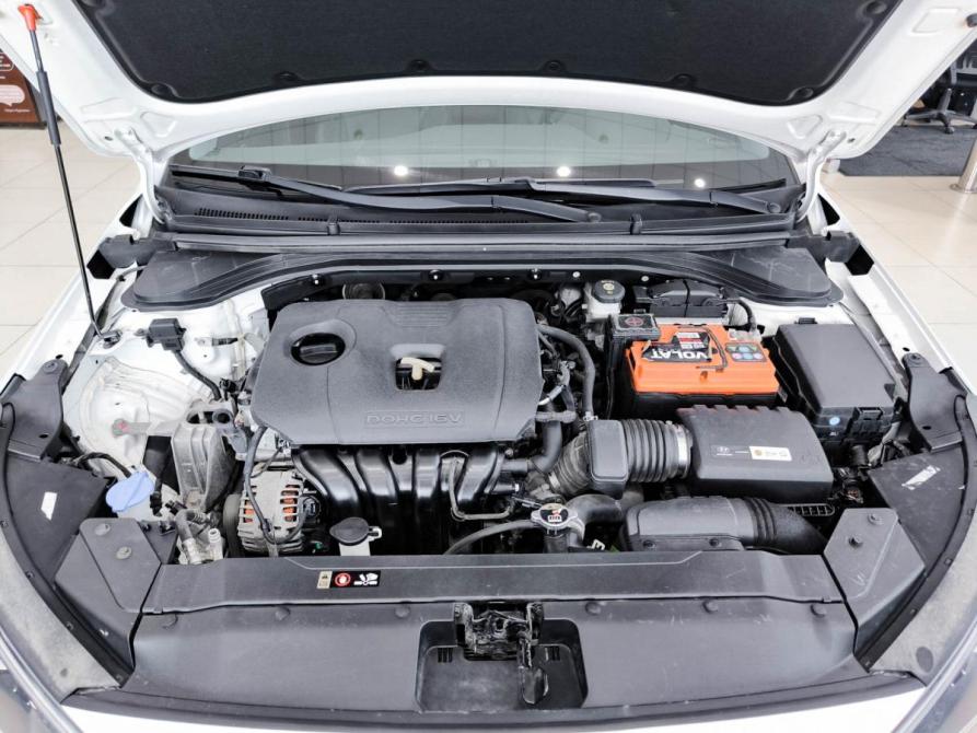 Hyundai Elantra VI (AD) Рестайлинг Казань  - изображение 11