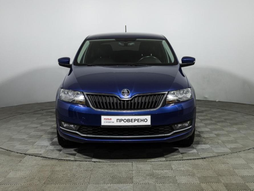 Skoda Rapid I Рестайлинг Санкт-Петербург  - изображение 2