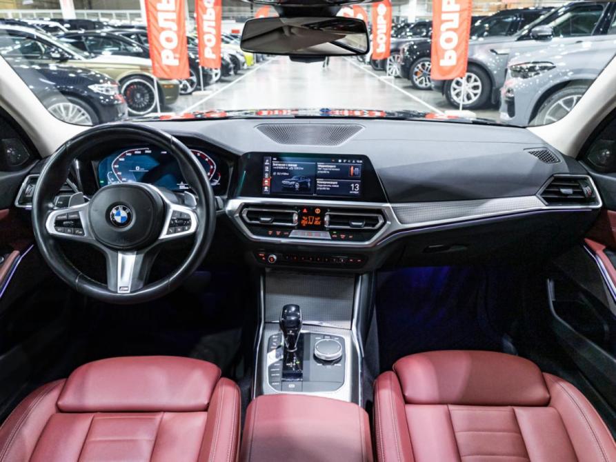 BMW 3 серии VII (G2x) Санкт-Петербург  - изображение 19