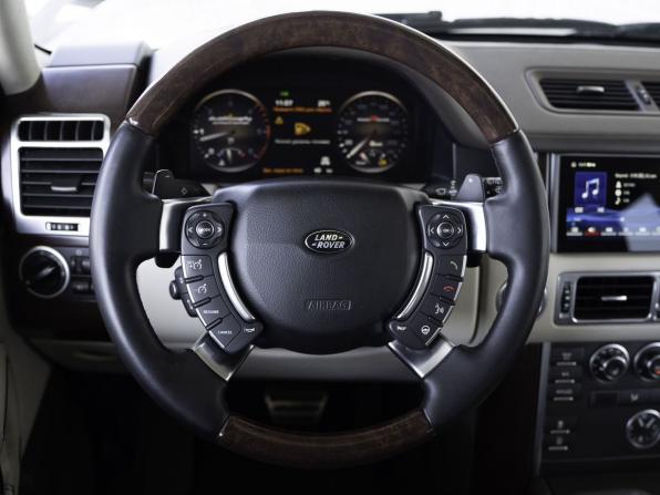 Land Rover Range Rover III Рестайлинг 2 с пробегом 2012 года, цена 2 150 000 рублей, 237208 км, внедорожник, Автокод Объявления