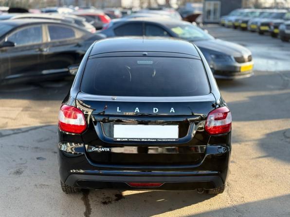 Lada (ВАЗ) Granta I Рестайлинг с пробегом 2021 года, цена 599 000 рублей, 72797 км, лифтбек, Автокод Объявления