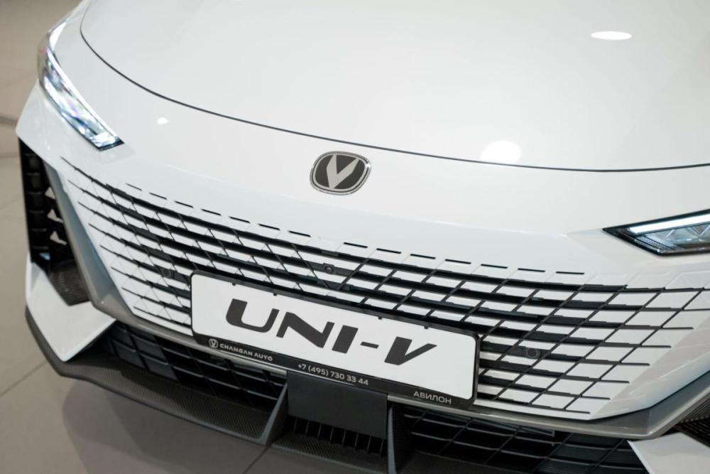 Changan UNI-V I Москва  - изображение 4