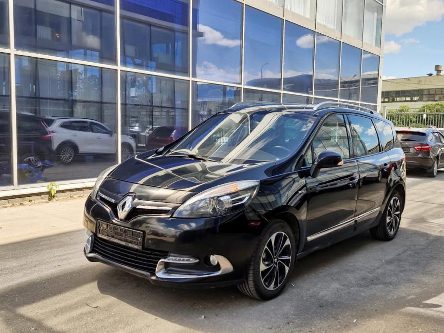 Renault Scenic III Рестайлинг 2 Нижний Новгород  - изображение 1