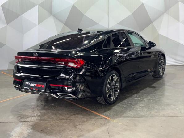 Kia K5 III с пробегом 2021 года, цена 2 350 000 рублей, 117500 км, седан, Автокод Объявления