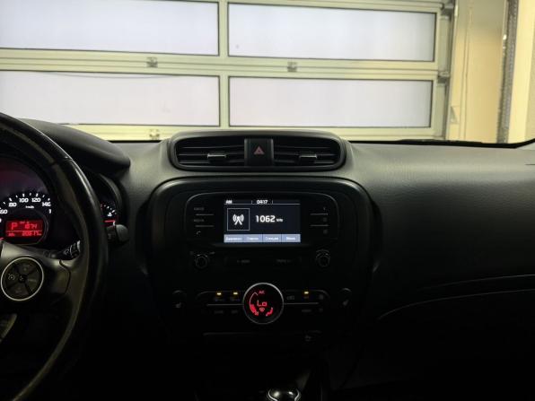 Kia Soul II Рестайлинг с пробегом 2018 года, цена 1 815 000 рублей, 20450 км, хэтчбек, Автокод Объявления