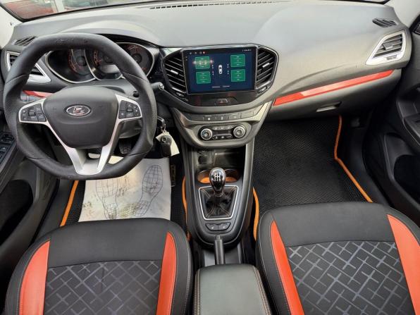 Lada (ВАЗ) Vesta I с пробегом 2019 года, цена 929 000 рублей, 62000 км, седан, Автокод Объявления
