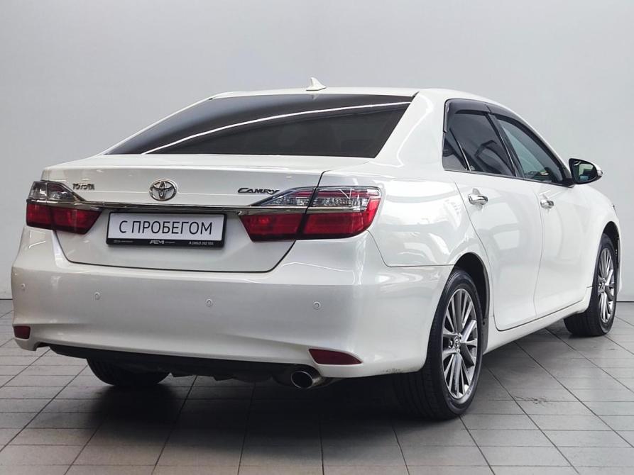 Toyota Camry VII (XV50) Рестайлинг Барнаул  - изображение 6