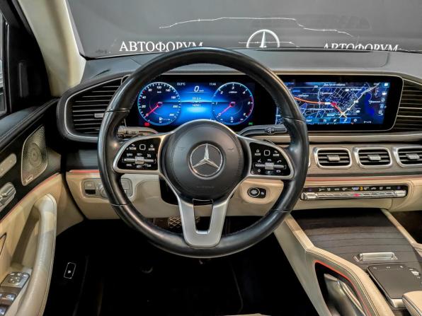 Mercedes-Benz GLE II (V167) с пробегом 2021 года, цена 5 800 000 рублей, 142960 км, внедорожник, Автокод Объявления