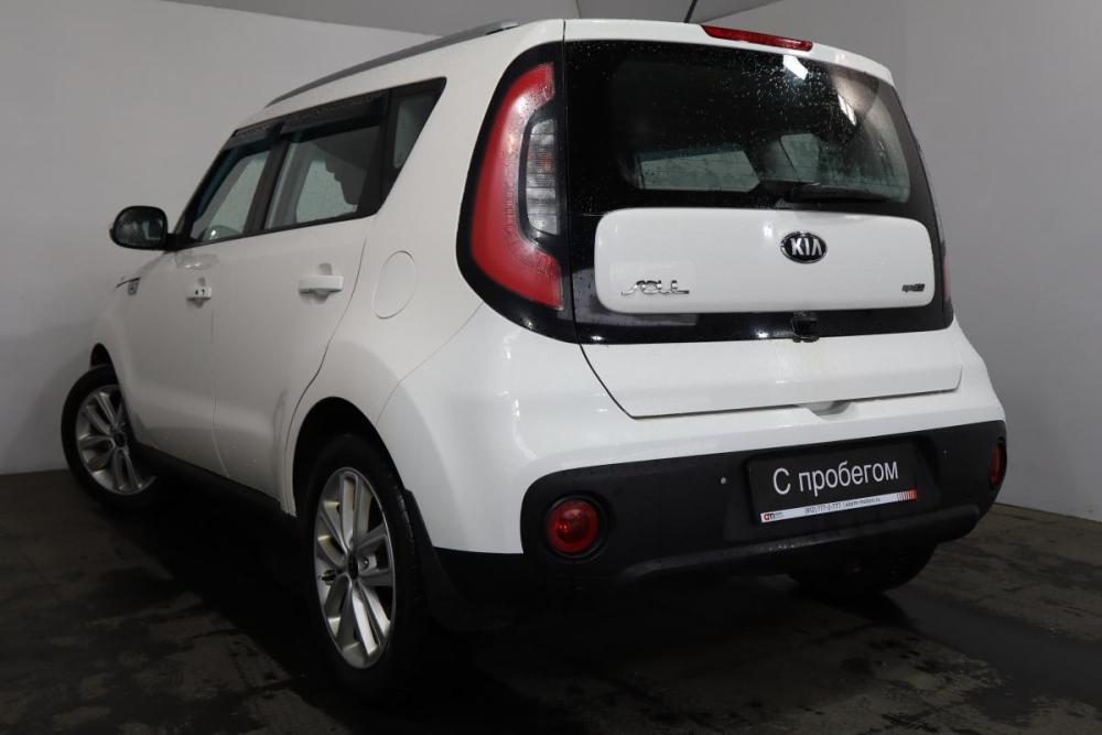 Kia Soul II Рестайлинг Санкт-Петербург  - изображение 4