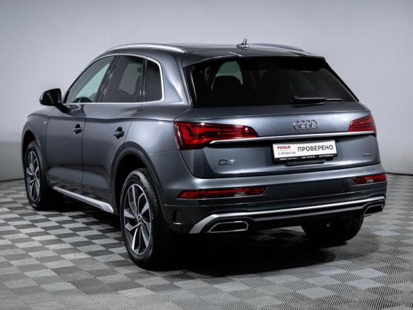 Audi Q5 II (FY) Рестайлинг с пробегом 2024 года, цена 5 340 000 рублей, 32066 км, внедорожник, Автокод Объявления