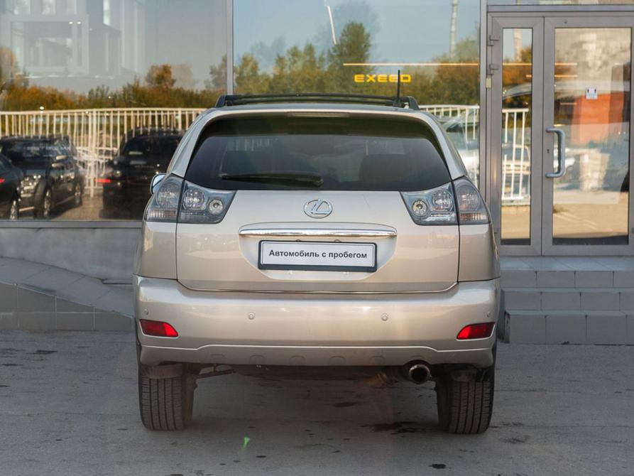 Lexus RX II Новосибирск  - изображение 6