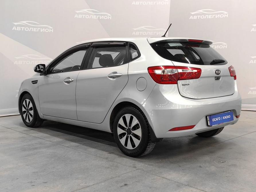 Kia Rio III Новосибирск  - изображение 3