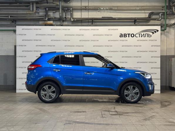 Hyundai Creta I с пробегом 2016 года, цена 1 749 000 рублей, 91000 км, внедорожник, Автокод Объявления