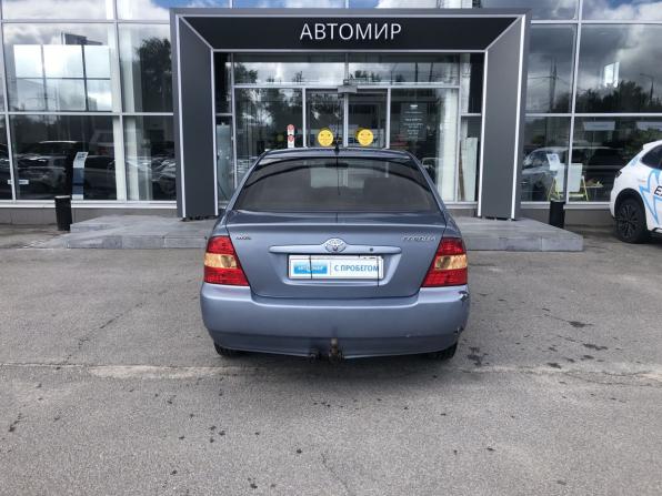 Toyota Corolla IX (E120 E130) с пробегом 2003 года, цена 521 500 рублей, 312672 км, седан, Автокод Объявления
