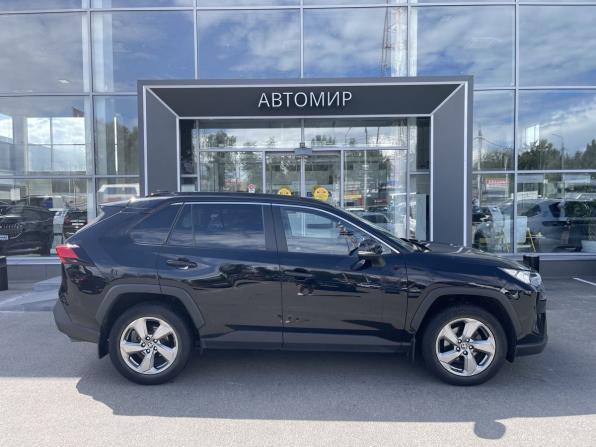 Toyota RAV4 V (XA50) с пробегом 2020 года, цена 3 100 000 рублей, 72541 км, внедорожник, Автокод Объявления