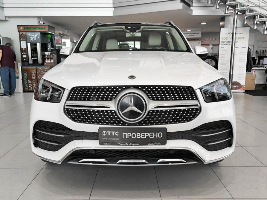 Mercedes-Benz GLE II (V167) Казань  - изображение 2