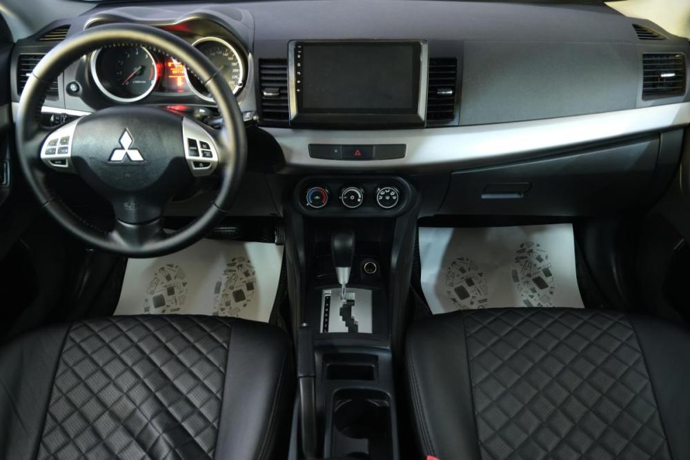 Mitsubishi Lancer X Омск  - изображение 12