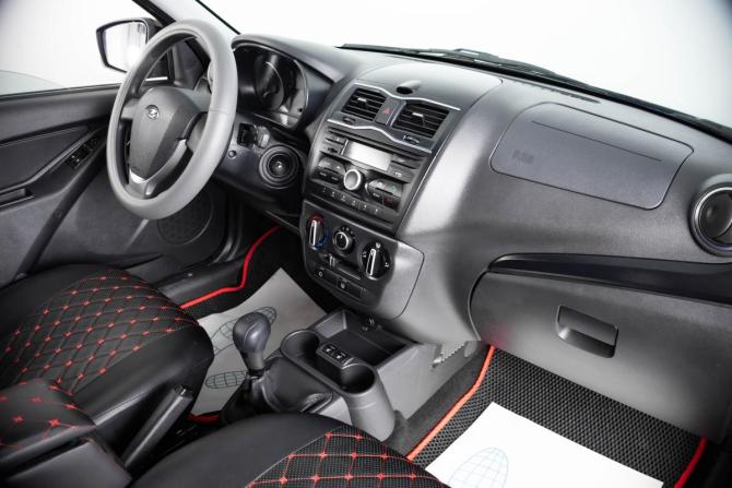 Lada (ВАЗ) Granta I Рестайлинг с пробегом 2024 года, цена 1 249 000 рублей, 6500 км, хэтчбек, Автокод Объявления