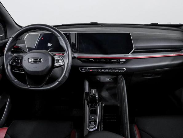 Geely Coolray I Рестайлинг с пробегом 2023 года, цена 2 049 000 рублей, 22709 км, внедорожник, Автокод Объявления