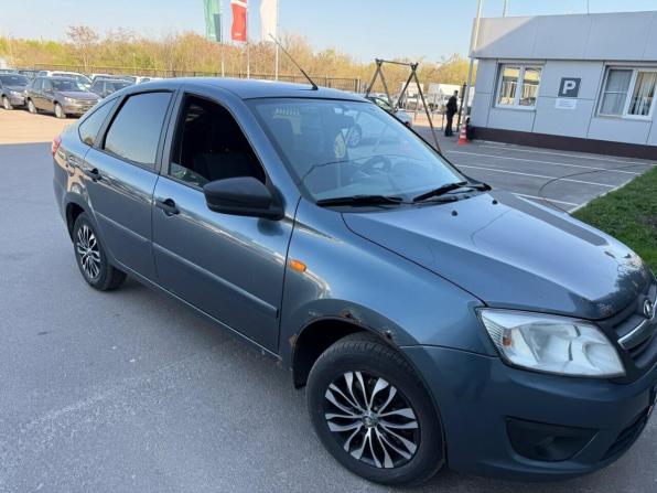 Lada (ВАЗ) Granta I с пробегом 2014 года, цена 229 412 рублей, 200000 км, лифтбек, Автокод Объявления
