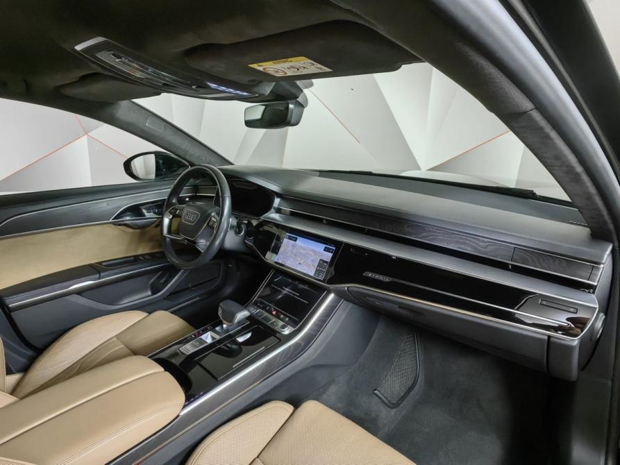 Audi A8 IV (D5) Москва  - изображение 12